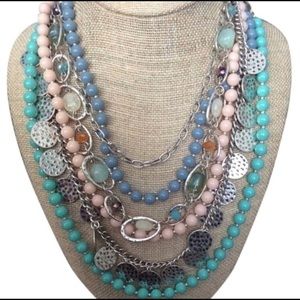 Sugar Rush Beaded Necklace from Premier Designs
